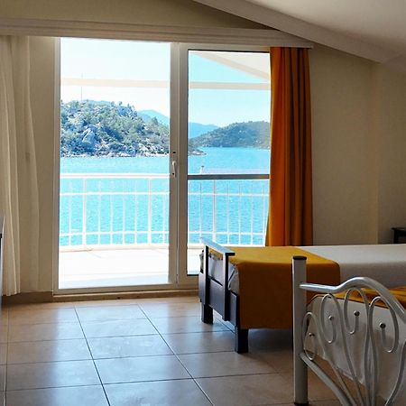 Yazici Otel Bozburun Marmaris Eksteriør billede