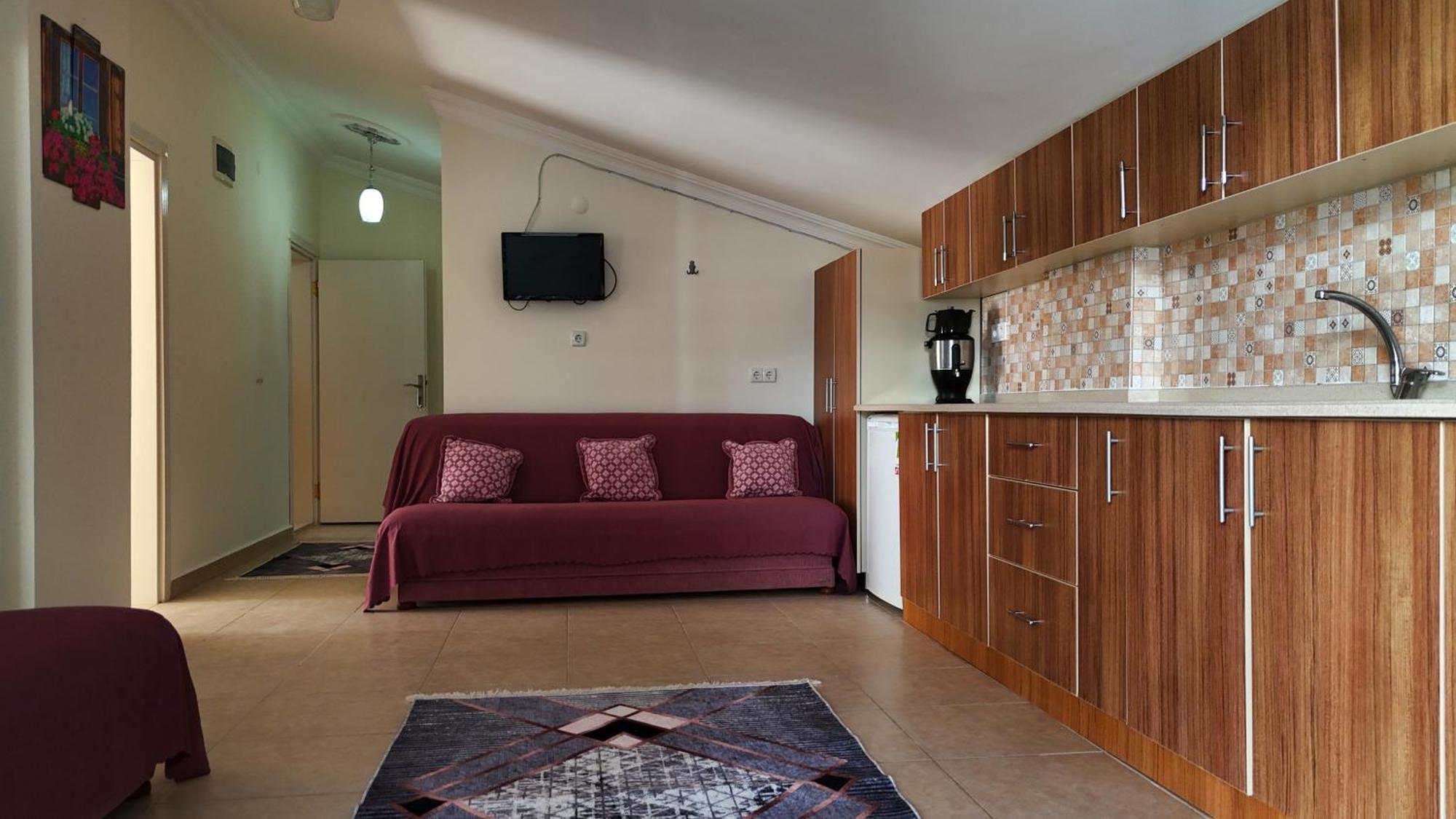 Yazici Otel Bozburun Marmaris Eksteriør billede