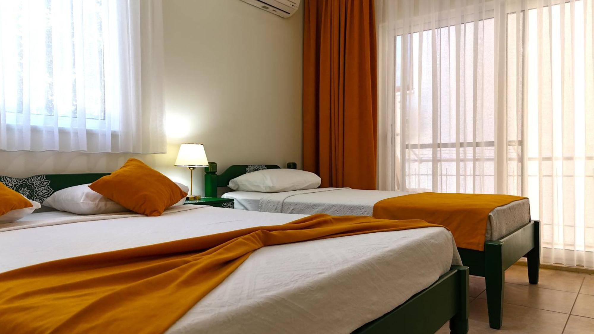 Yazici Otel Bozburun Marmaris Eksteriør billede