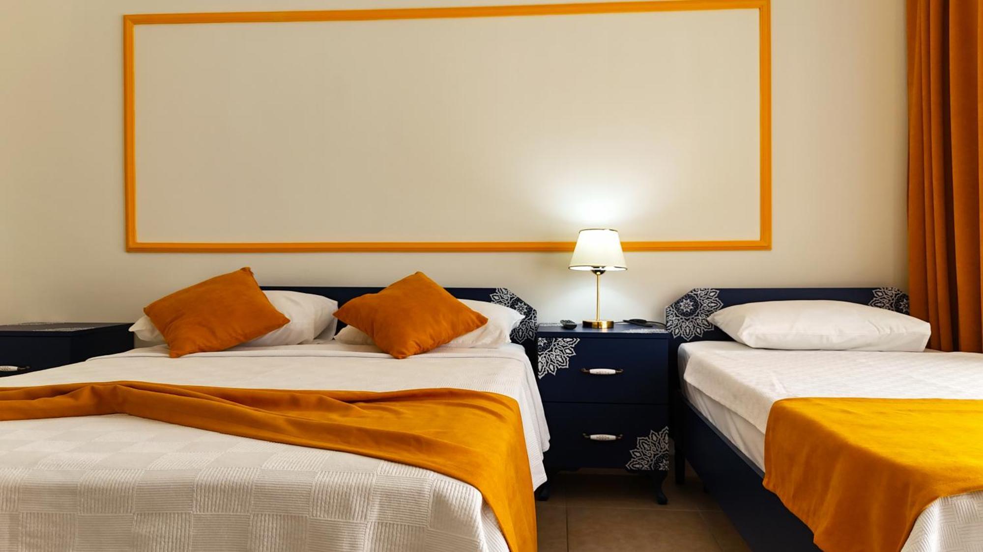 Yazici Otel Bozburun Marmaris Eksteriør billede