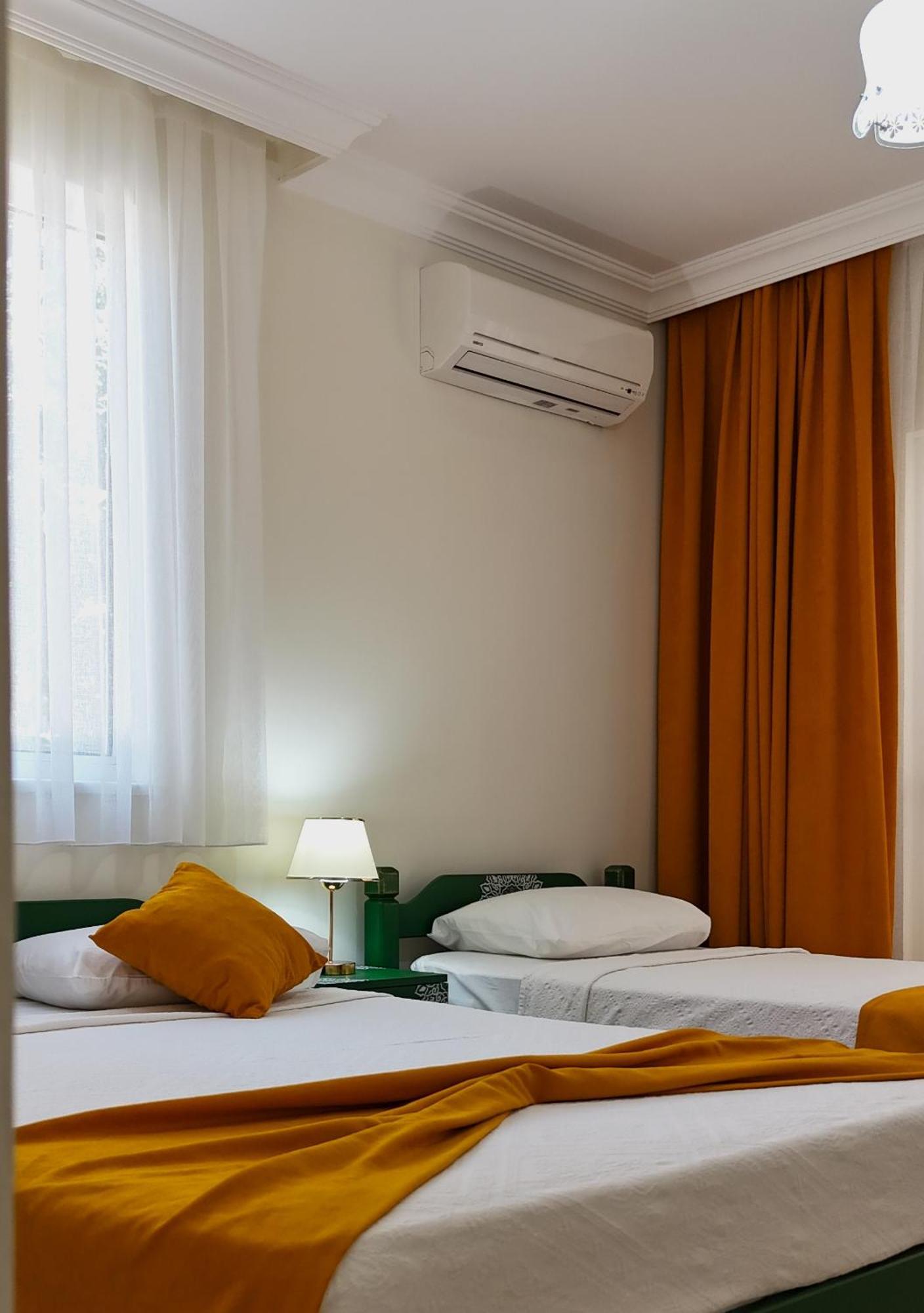 Yazici Otel Bozburun Marmaris Eksteriør billede