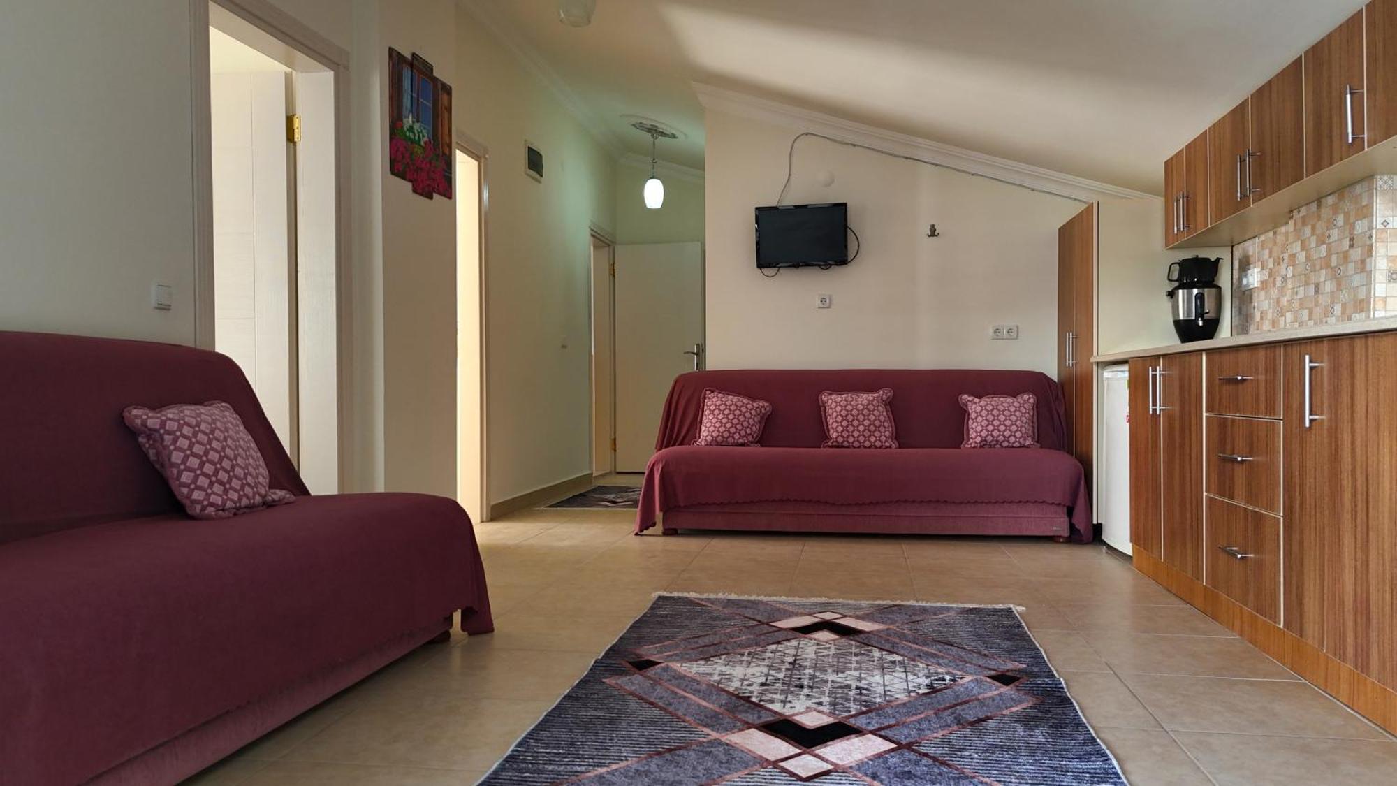 Yazici Otel Bozburun Marmaris Eksteriør billede