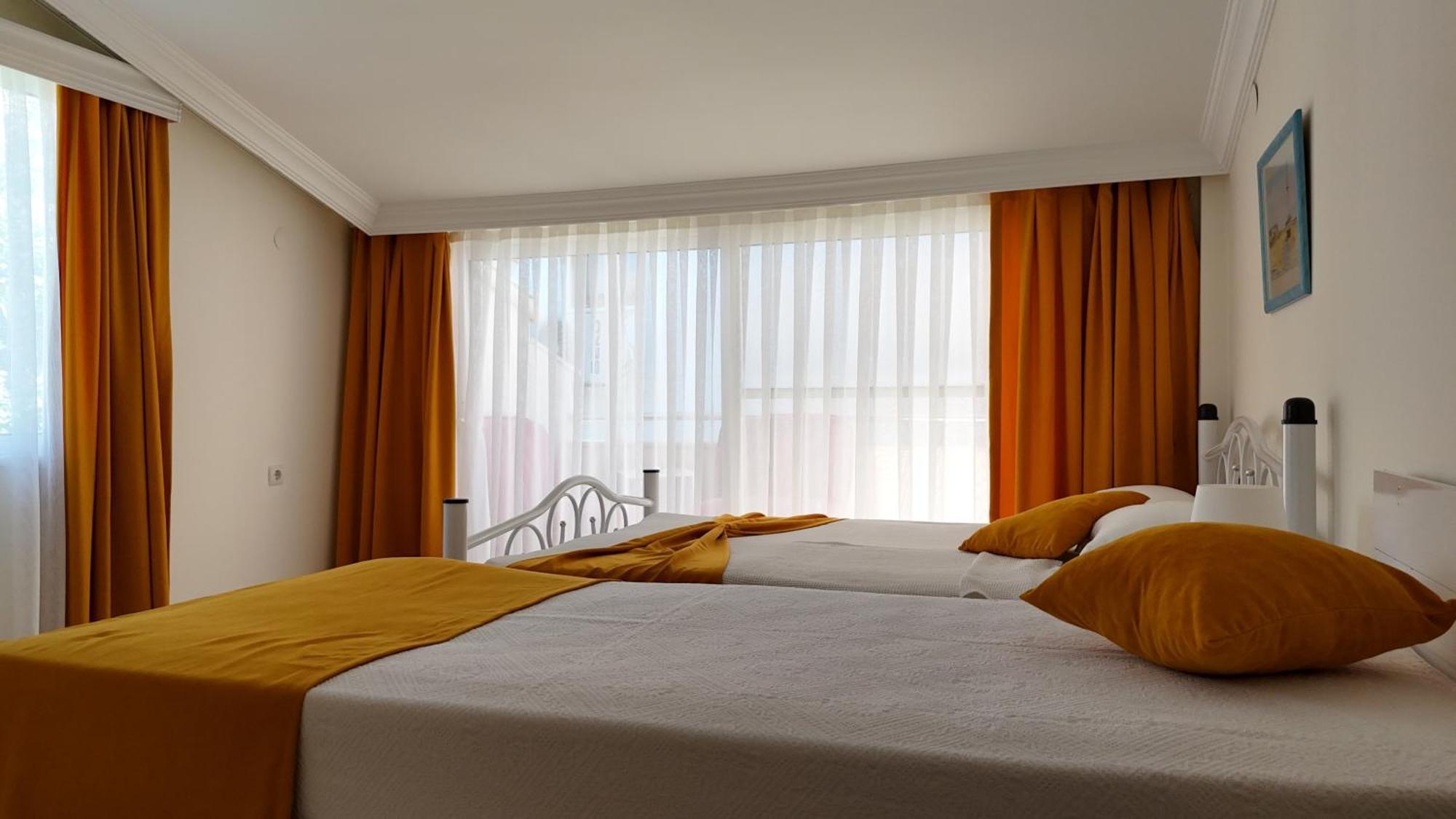 Yazici Otel Bozburun Marmaris Eksteriør billede