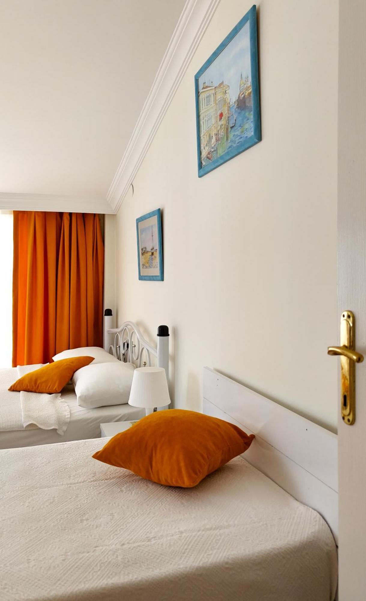 Yazici Otel Bozburun Marmaris Eksteriør billede
