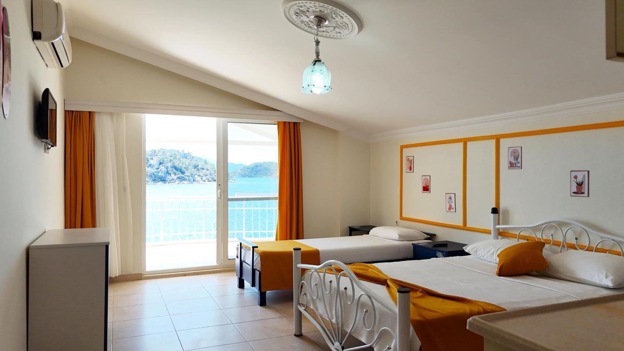 Yazici Otel Bozburun Marmaris Eksteriør billede