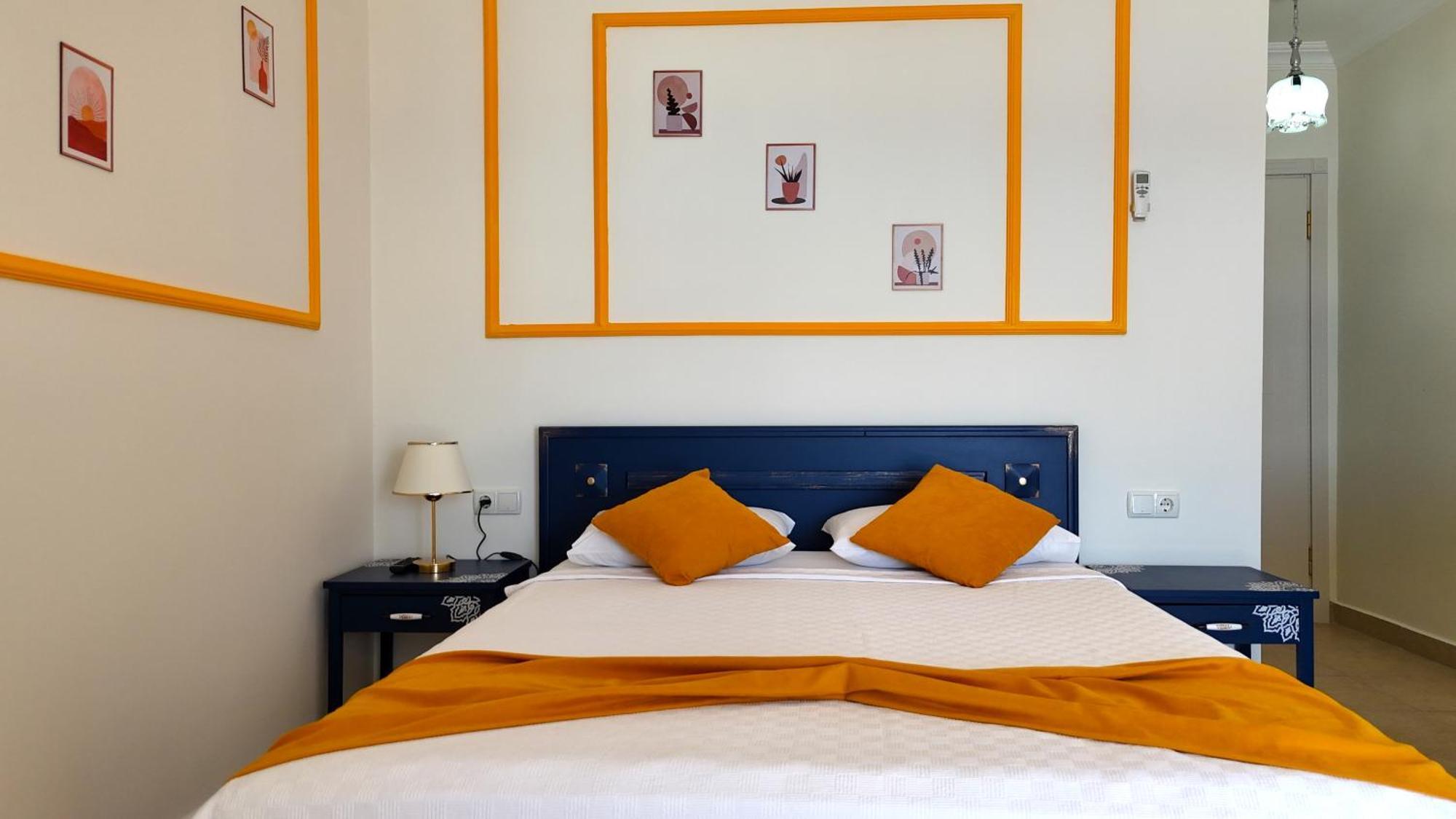 Yazici Otel Bozburun Marmaris Eksteriør billede