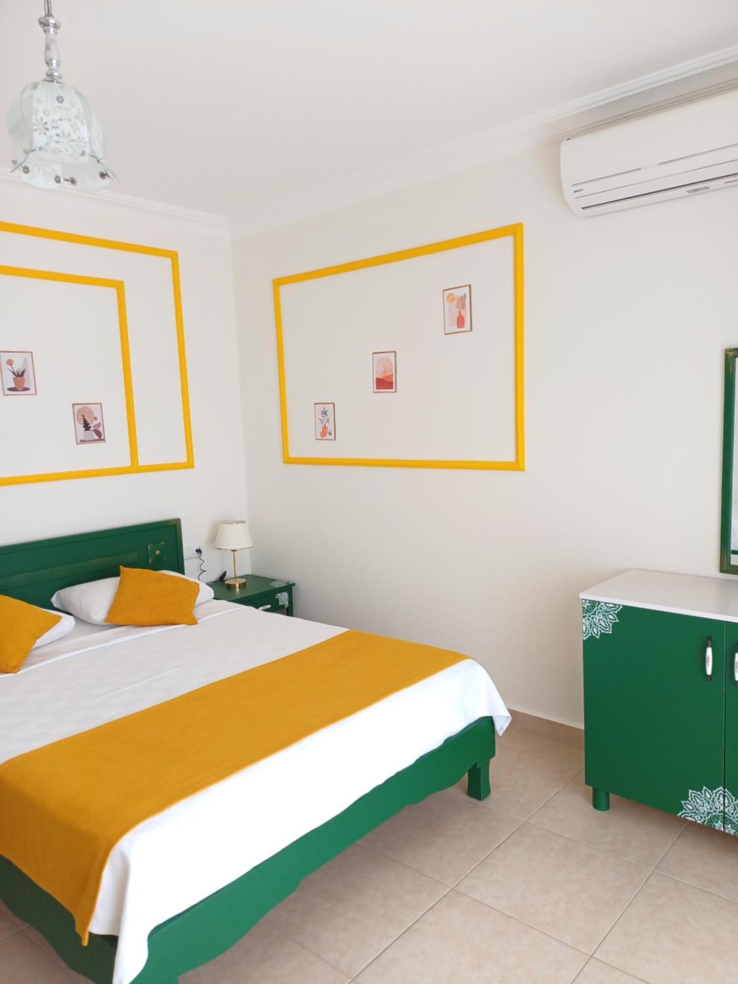 Yazici Otel Bozburun Marmaris Eksteriør billede