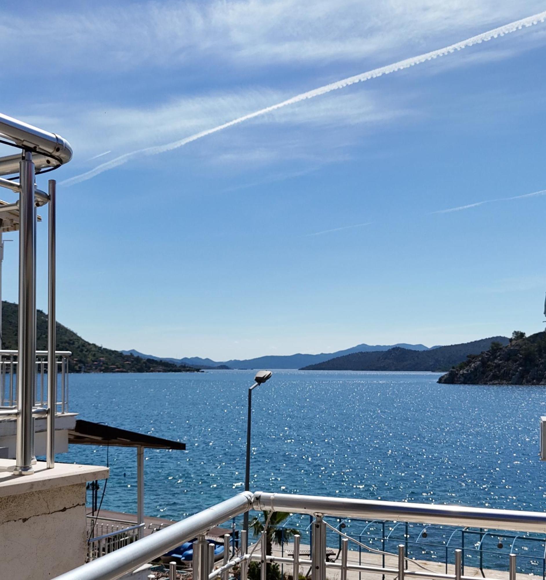 Yazici Otel Bozburun Marmaris Eksteriør billede