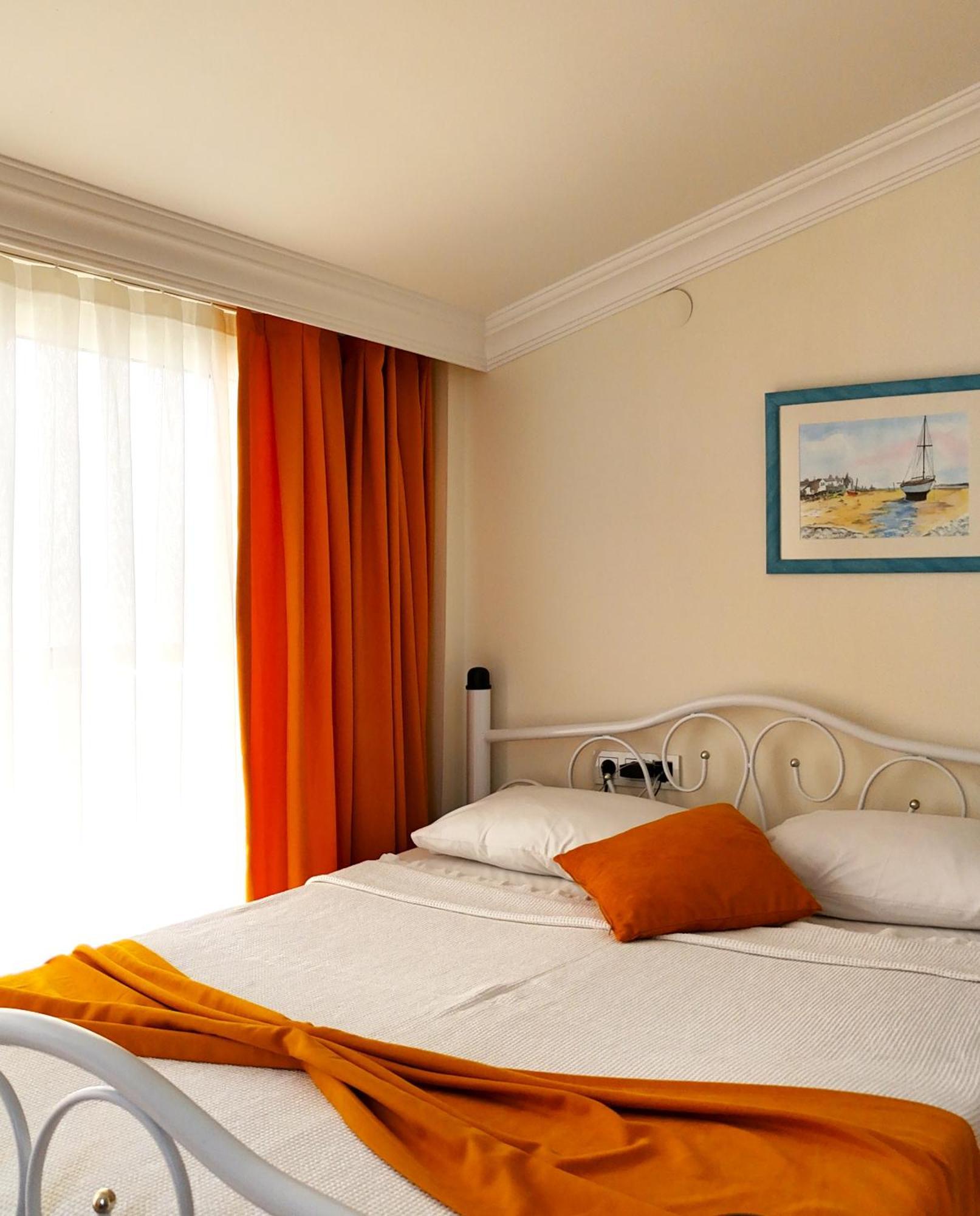 Yazici Otel Bozburun Marmaris Eksteriør billede