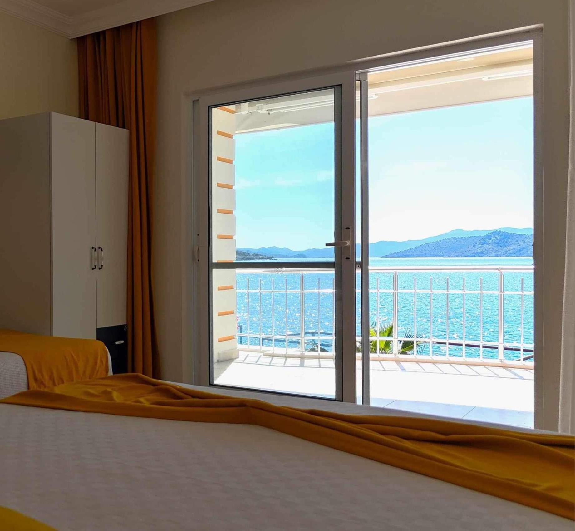 Yazici Otel Bozburun Marmaris Eksteriør billede