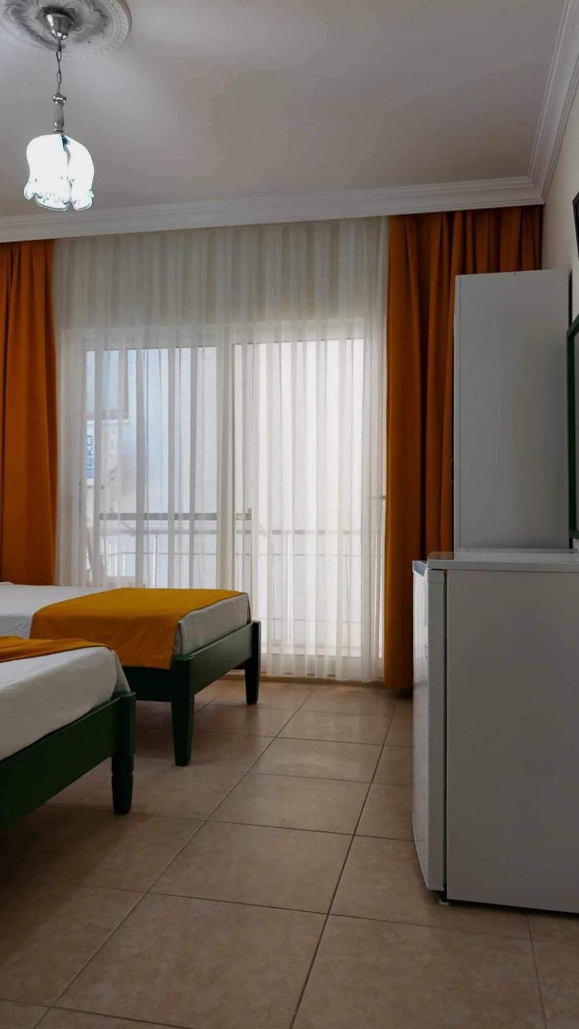 Yazici Otel Bozburun Marmaris Eksteriør billede
